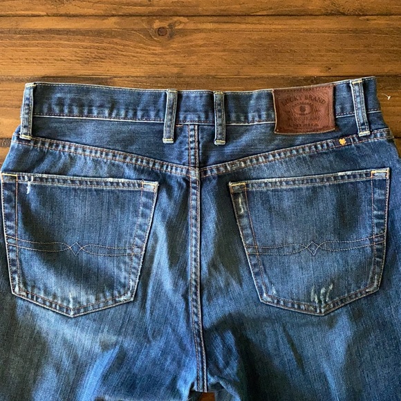 LUCKY BRAND 32x32 - Picture 6 of 7